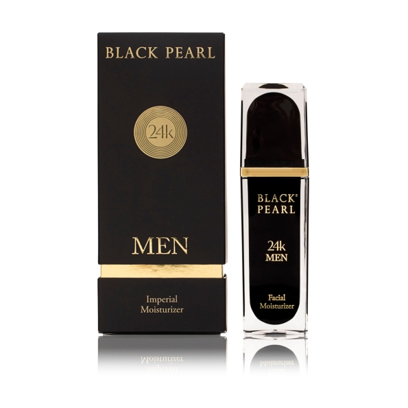 קרם לחות 24K MEN