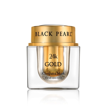 מסכת Cleopatra מבית 24K Gold