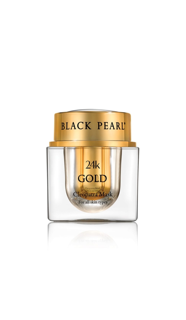 מסכת Cleopatra מבית 24K Gold