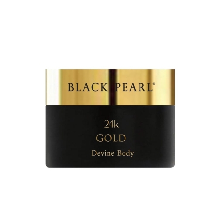 קרם גוף Devine מבית 24K Gold