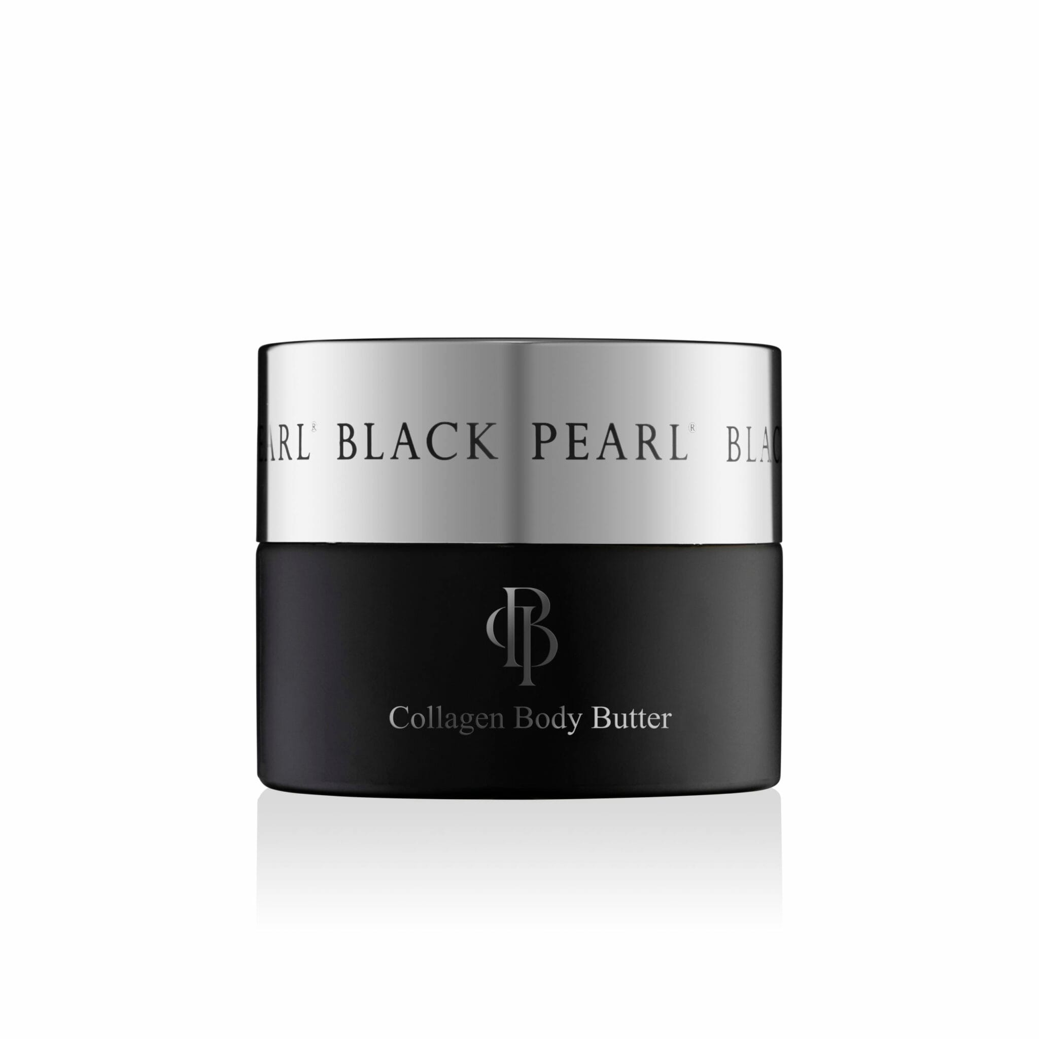 Collagen body butter » Black Pearl