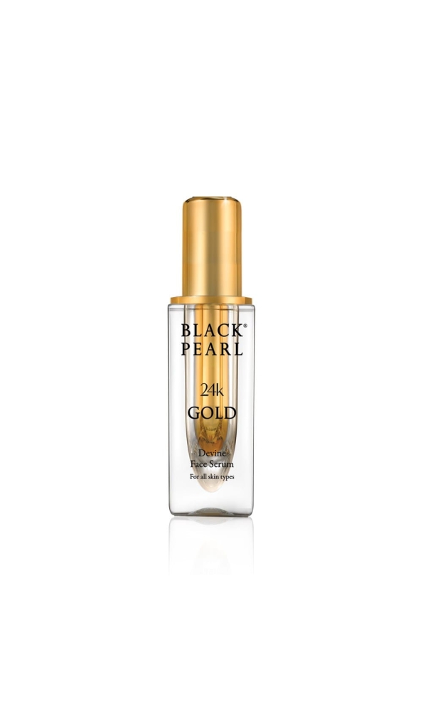סרום לפנים Devine מבית 24K Gold